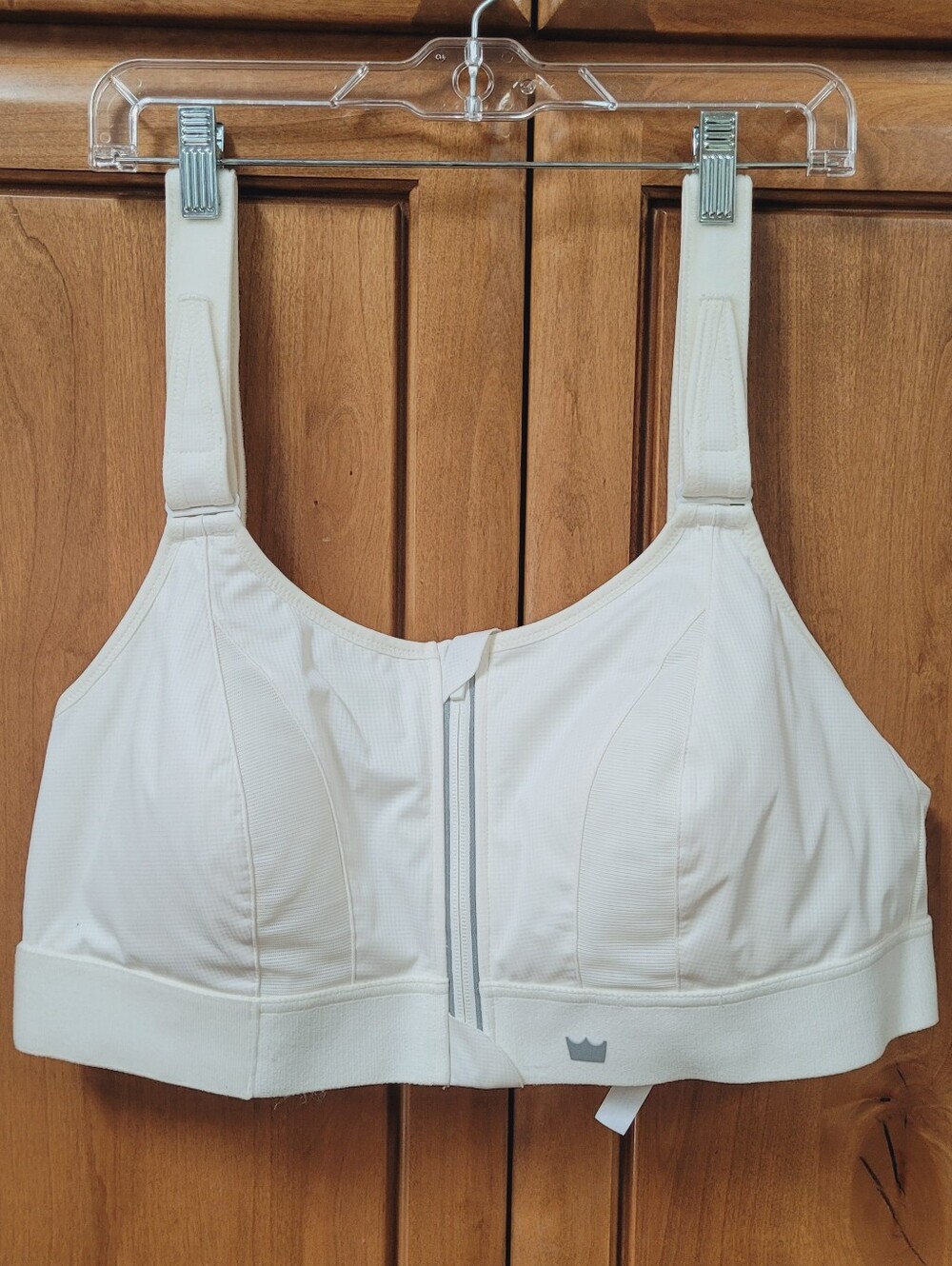 NWOT | Shefit Ultimate Sports Bra 3Luxe Ivory Drive